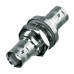 Adaptador conector BNC Hembra a BNC Hembra